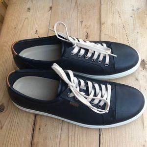 ecco sko womens navy